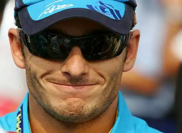 Giancarlo Fisichella Titel-Bild zur News: Giancarlo Fisichella