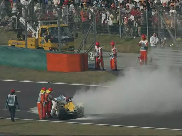 Narain Karthikeyan Titel-Bild zur News: Narain Karthikeyan