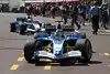 Bild zum Inhalt: Saisonanalyse Teil 27: Sauber-Petronas