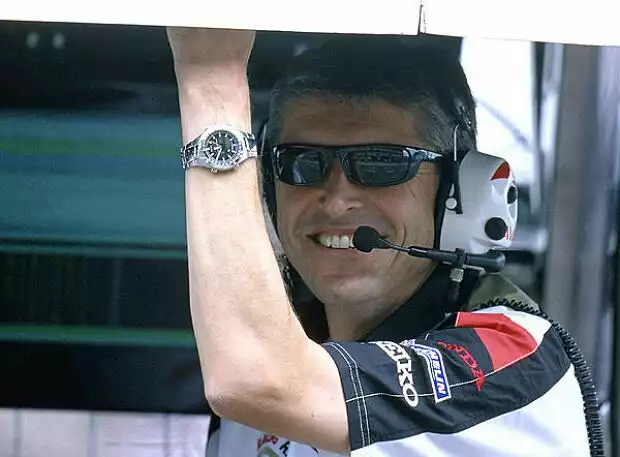 Nick Fry Titel-Bild zur News: Nick Fry