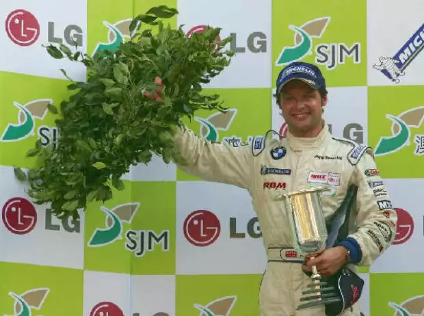 Titel-Bild zur News: Andy Priaulx