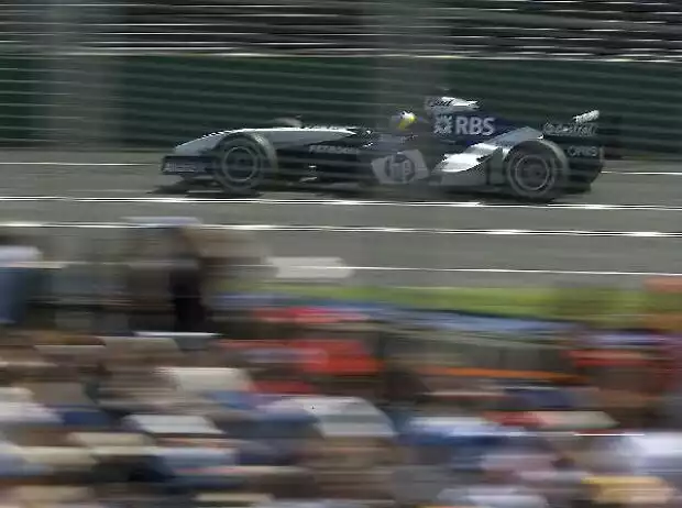 Nick Heidfeld Titel-Bild zur News: Nick Heidfeld