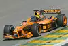 Bild zum Inhalt: Setzt Super-Aguri-Honda auf ein uraltes Arrows-Chassis?