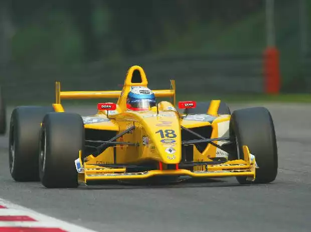 Markus Winkelhock Titel-Bild zur News: Markus Winkelhock