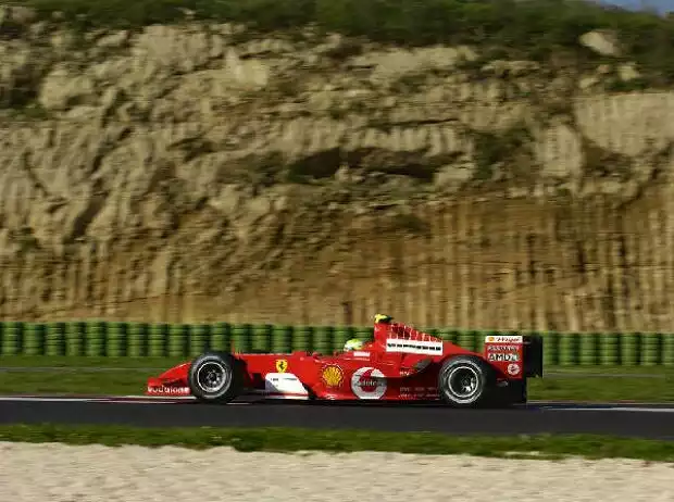 Felipe Massa Titel-Bild zur News: Felipe Massa