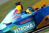 Bild zum Inhalt: 'Petronas' unterstützt das BMW Sauber F1 Team