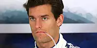 Bild zum Inhalt: Webber hätte mit mehr Podestplätzen gerechnet