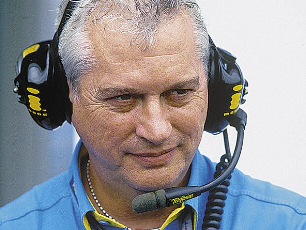 Pat Symonds Pat Symonds