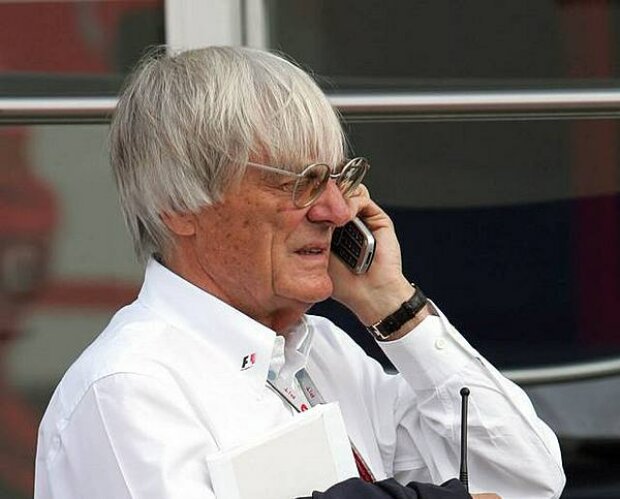 Bernie Ecclestone Bernie Ecclestone