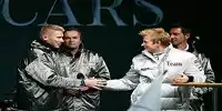 Bild zum Inhalt: Häkkinen macht frustriertem Räikkönen Mut