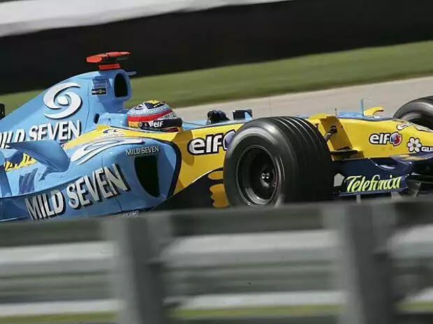 Fernando Alonso Titel-Bild zur News: Fernando Alonso