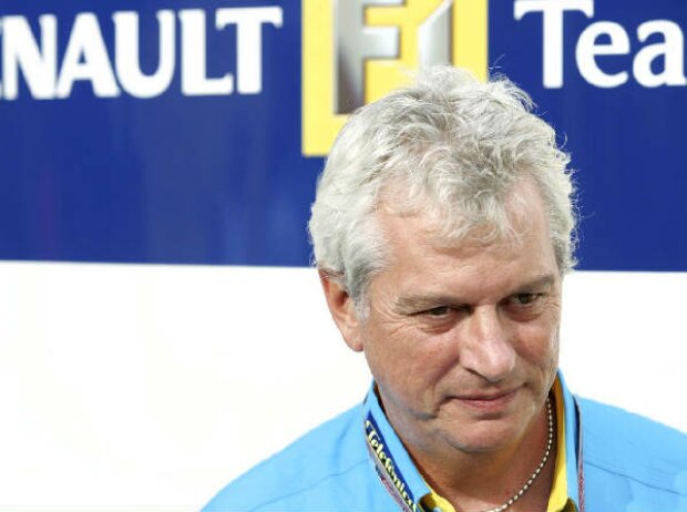 Pat Symonds Pat Symonds