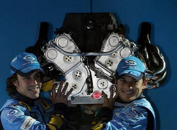 RS25-Motor von Renault RS25-Motor von Renault