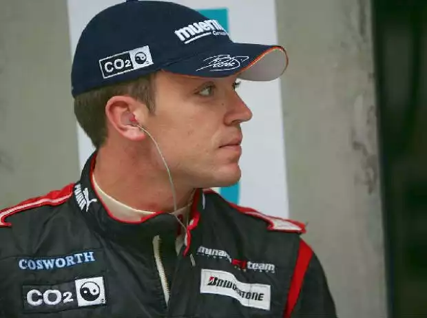 Robert Doornbos Titel-Bild zur News: Robert Doornbos