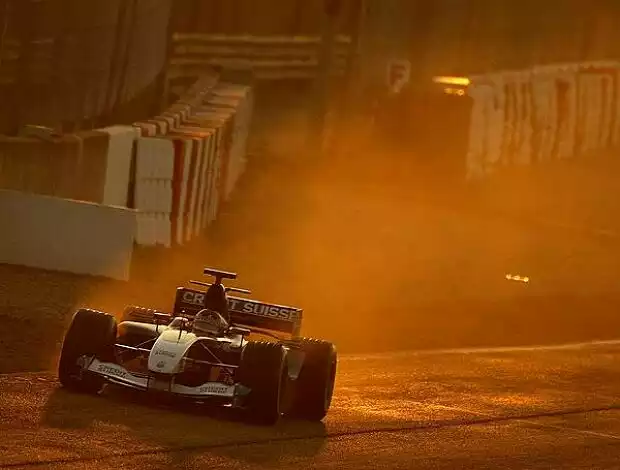 Jacques Villeneuve Titel-Bild zur News: Jacques Villeneuve