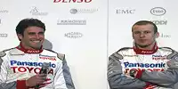 Bild zum Inhalt: Zonta und Panis bleiben Toyota-Testfahrer