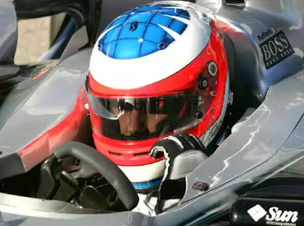 Gary Paffett Titel-Bild zur News: Gary Paffett