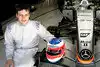 Bild zum Inhalt: Paffett: "Das war klasse"