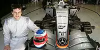 Bild zum Inhalt: Paffett: "Das war klasse"