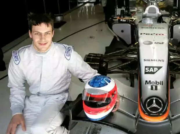 Titel-Bild zur News: Gary Paffett