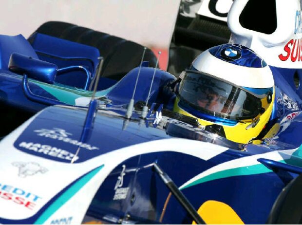 Nick Heidfeld Nick Heidfeld