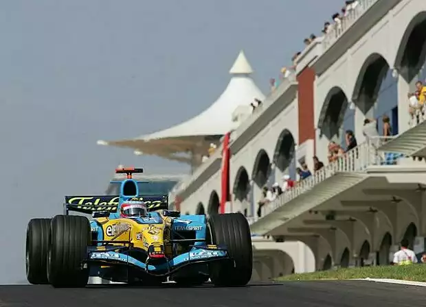 Fernando Alonso Titel-Bild zur News: Fernando Alonso