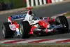 Bild zum Inhalt: Trulli: Alt bekannte Probleme im neuen Toyota TF106