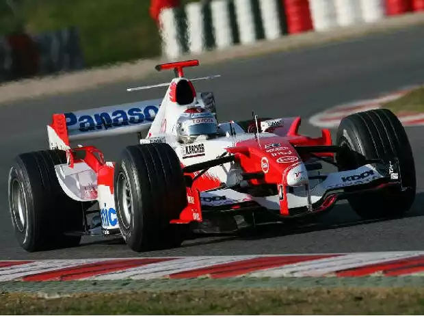 Jarno Trulli Titel-Bild zur News: Jarno Trulli