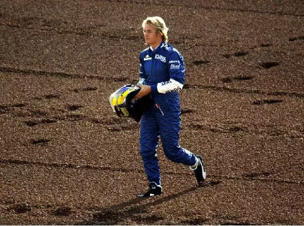 Nico Rosberg Titel-Bild zur News: Nico Rosberg