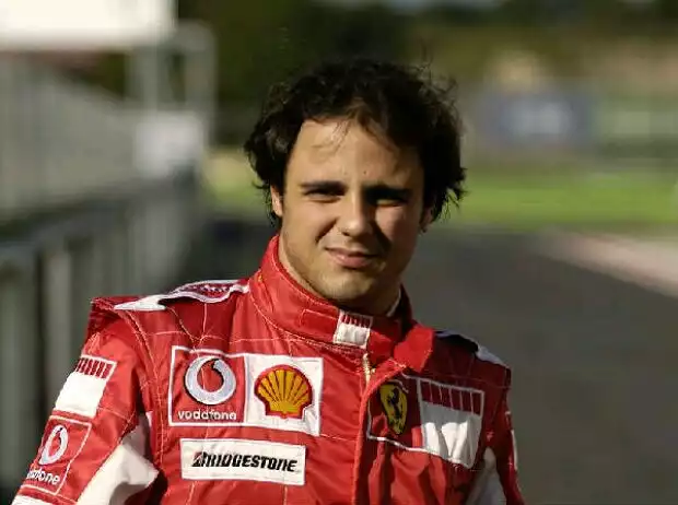 Felipe Massa Titel-Bild zur News: Felipe Massa