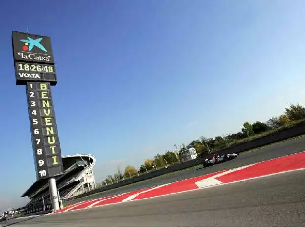 Jenson Button Titel-Bild zur News: Jenson Button