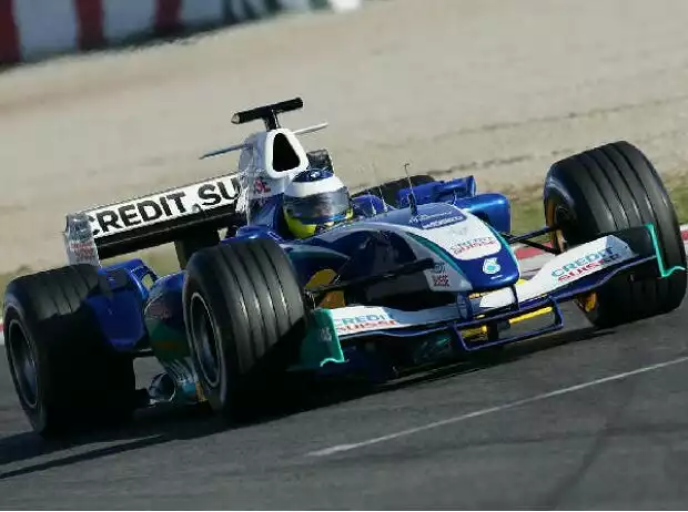 Nick Heidfeld Titel-Bild zur News: Nick Heidfeld