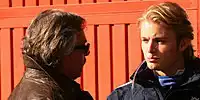 Bild zum Inhalt: Rosberg: "Nico hat jetzt den geilsten Job der Welt"