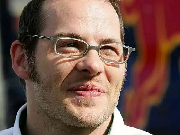 Jacques Villeneuve Titel-Bild zur News: Jacques Villeneuve