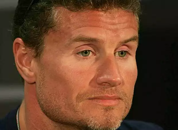 David Coulthard Titel-Bild zur News: David Coulthard