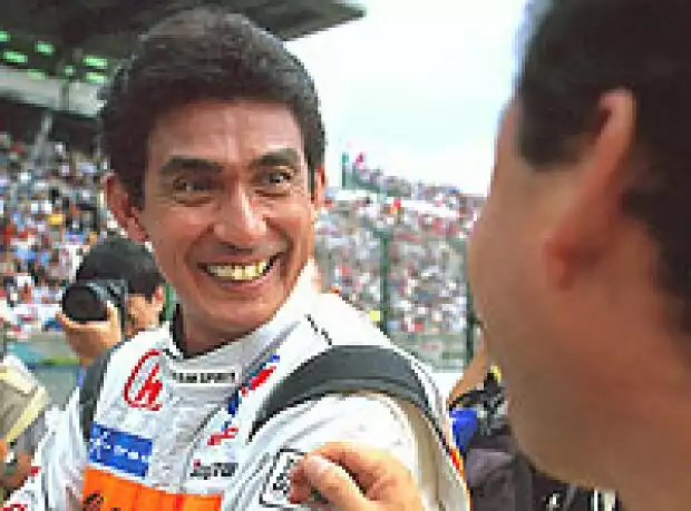 Aguri Suzuki Titel-Bild zur News: Aguri Suzuki