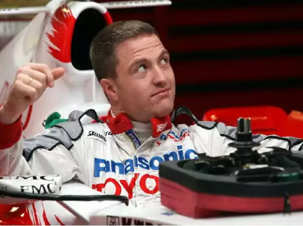 Ralf Schumacher Titel-Bild zur News: Ralf Schumacher