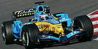 Bild zum Inhalt: Robert Kubica und Giorgio Mondini im Interview
