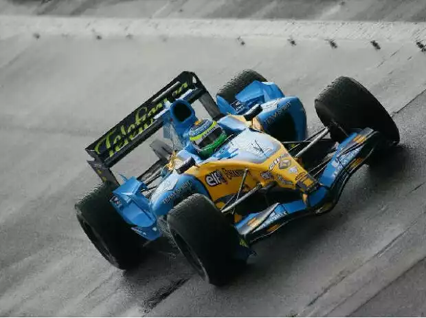 Giancarlo Fisichella Titel-Bild zur News: Giancarlo Fisichella