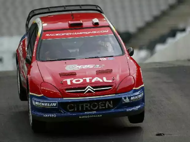 Sébastien Loeb Titel-Bild zur News: Sébastien Loeb