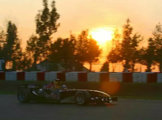 Titel-Bild zur News: David Coulthard