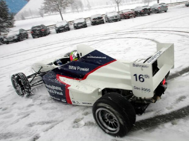 Formel BMW Auto in Seefeld Formel BMW Auto in Seefeld