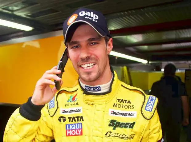 Tiago Monteiro Titel-Bild zur News: Tiago Monteiro