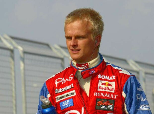 Heikki Kovalainen Heikki Kovalainen