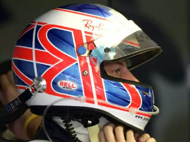 Jenson Button Titel-Bild zur News: Jenson Button