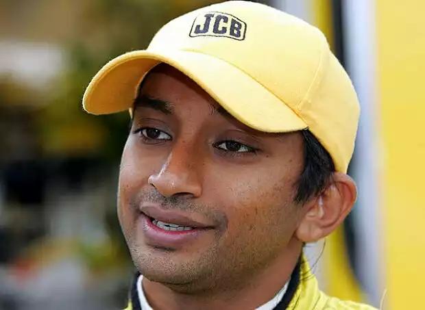 Narain Karthikeyan Titel-Bild zur News: Narain Karthikeyan