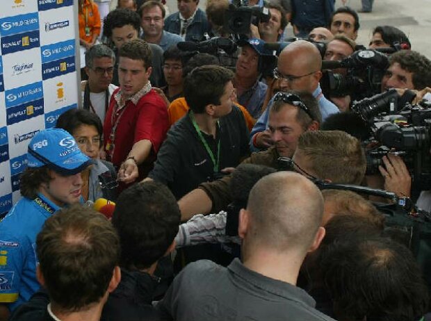 Fernando Alonso Fernando Alonso