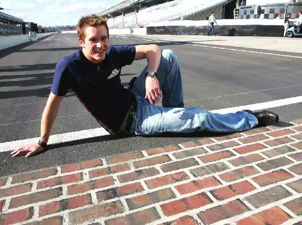 Scott Speed Titel-Bild zur News: Scott Speed