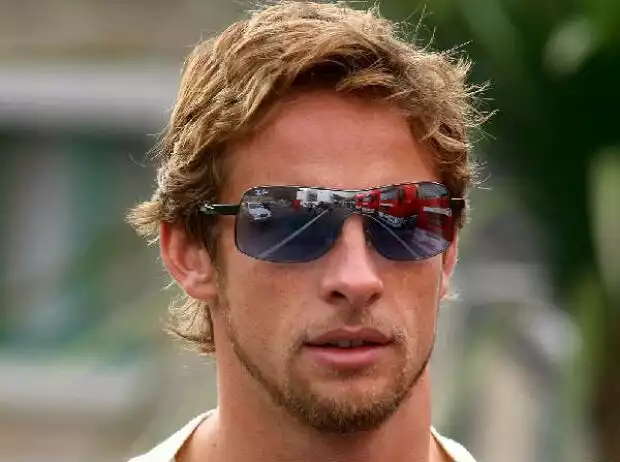 Jenson Button Titel-Bild zur News: Jenson Button