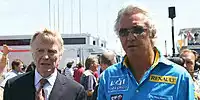 Bild zum Inhalt: Briatore: "Mosley hat einen sehr guten Job gemacht"
